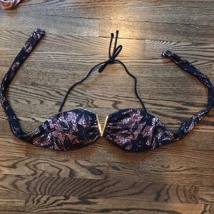 VS bikini top